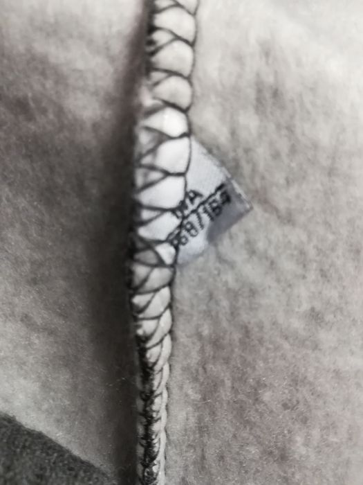 Spodnie dresowe ocieplane