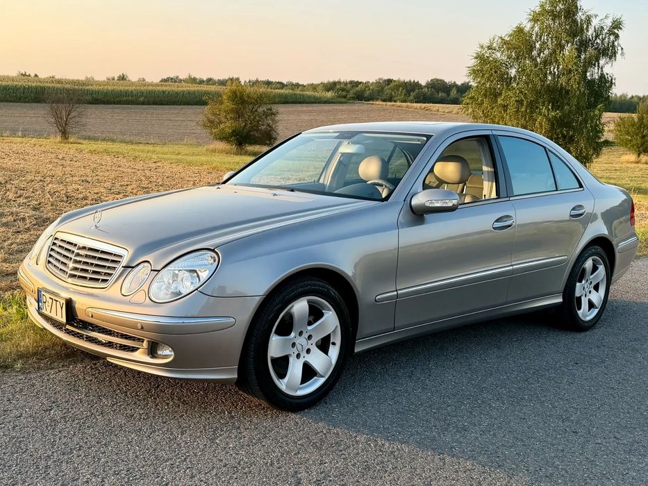 Mercedes-Benz Klasa E