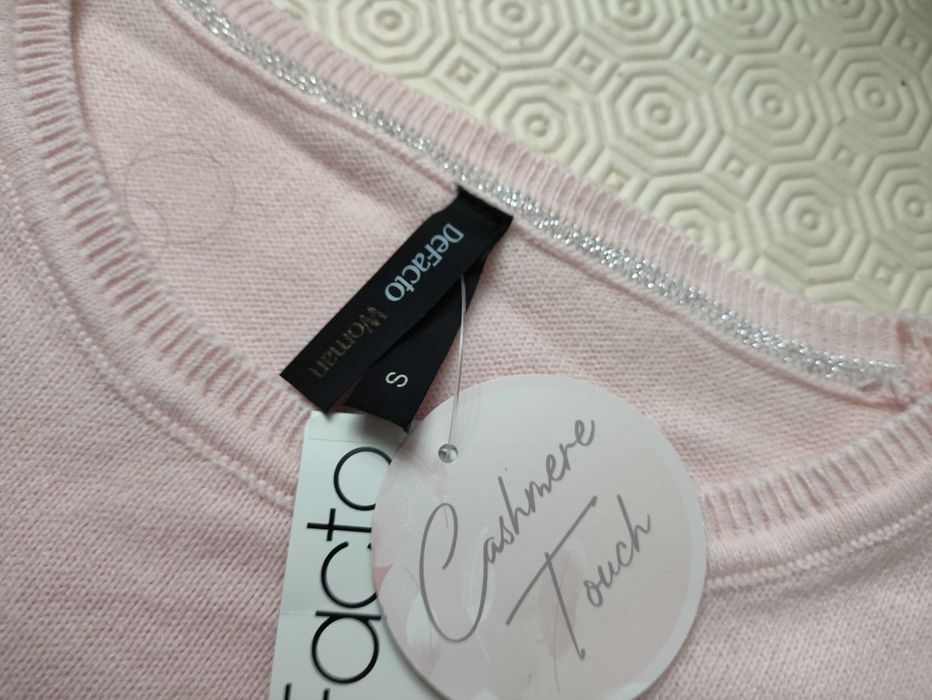 Camisola Senhora malha Tamanho S - Nova