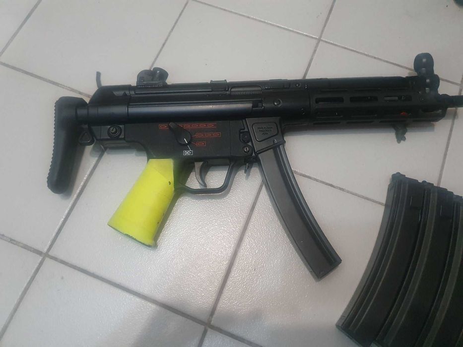 Vendo Tokyo Marui Mp5 recoil shock