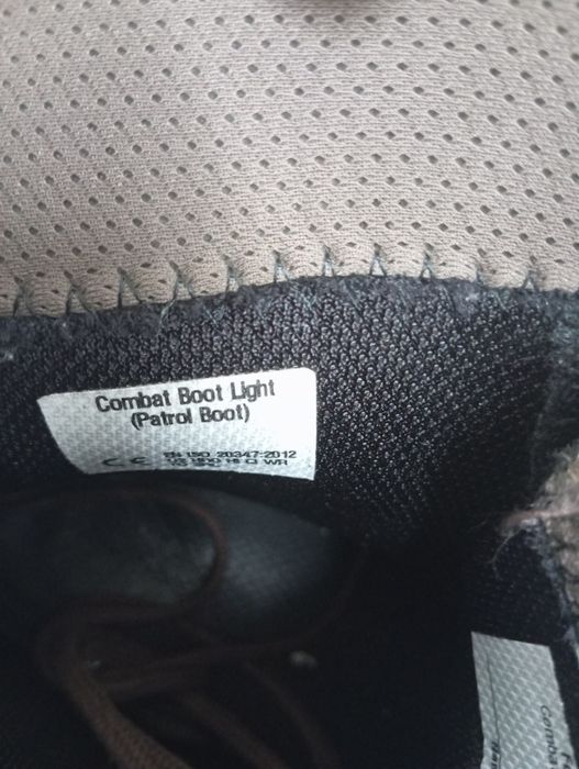 Buty haix taktyczne r .43