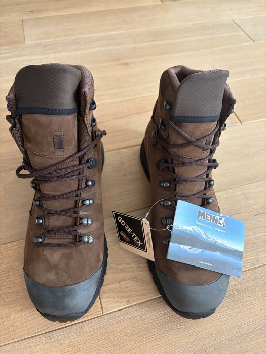 Buty trkingowe MEINDL KSK Defence  roz.9,5