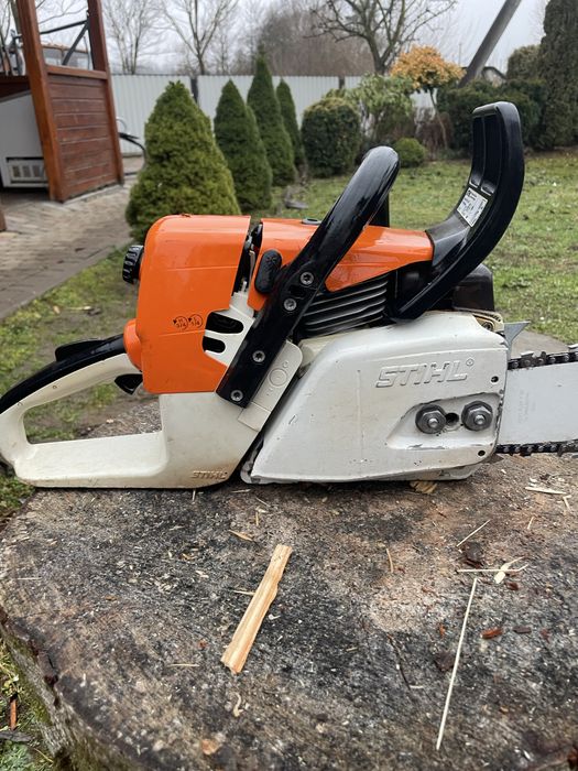 Продам бензопилу щиль 361