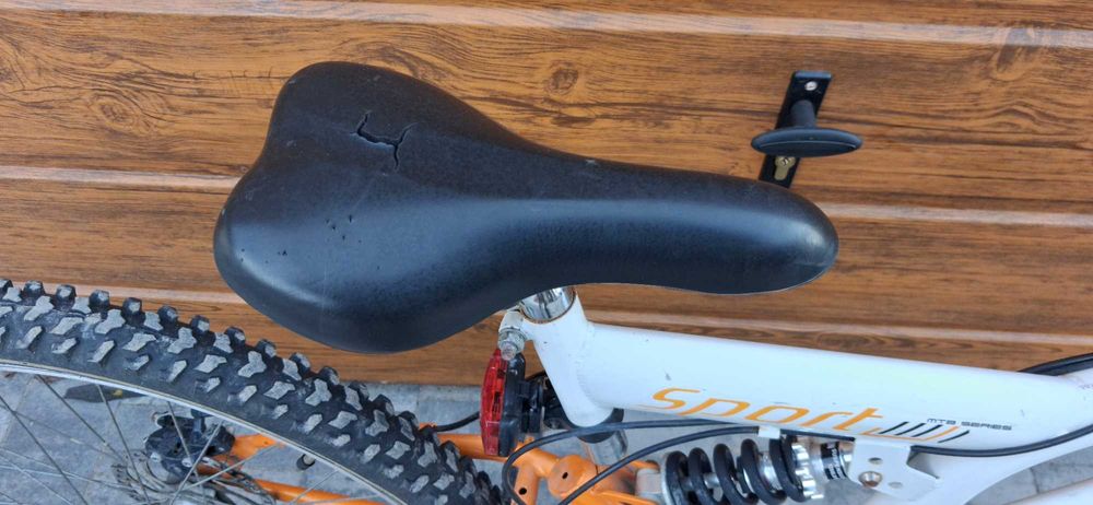 Rower młodzieżowy koła 26 cali