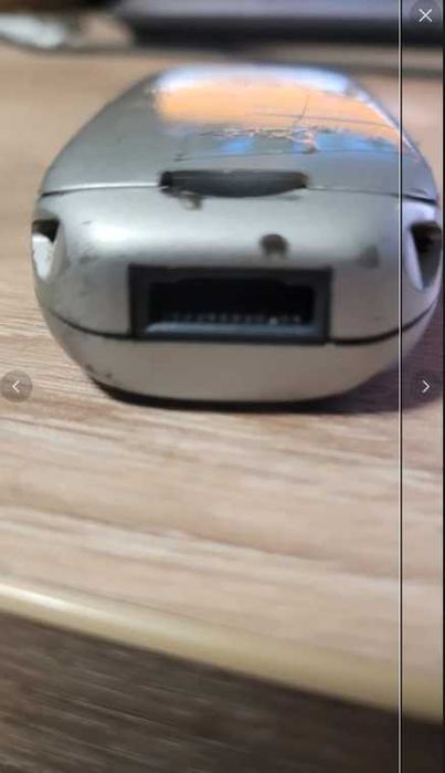 stary telefon simens S-45