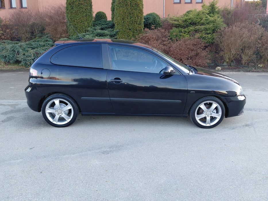 Ibiza 1.4 mpi ! Niski przebieg !