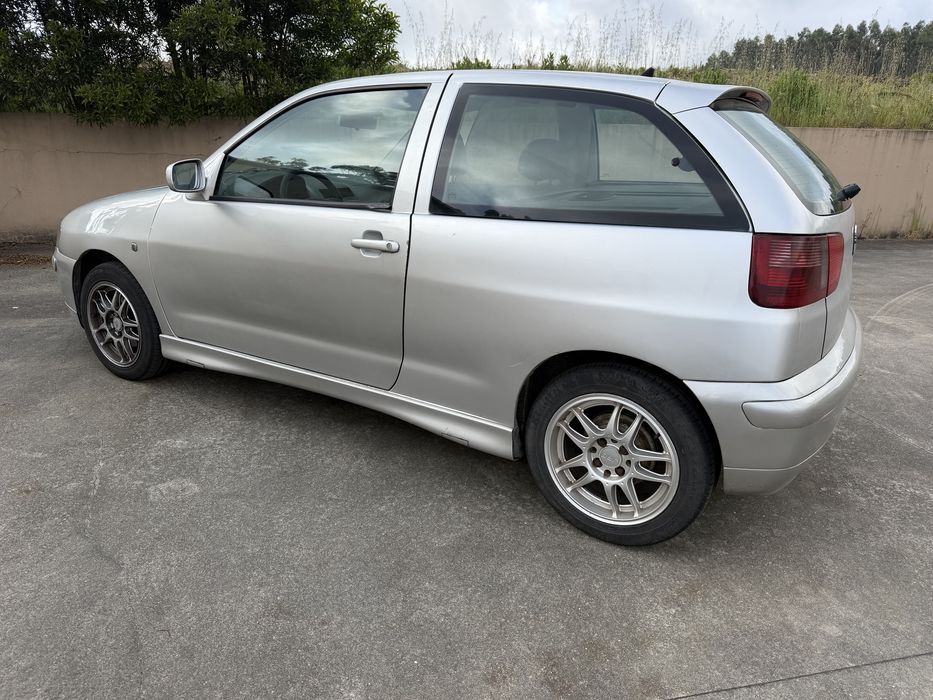 Seat Ibiza 1.9 TDI  6k2 IMPECAVEL
