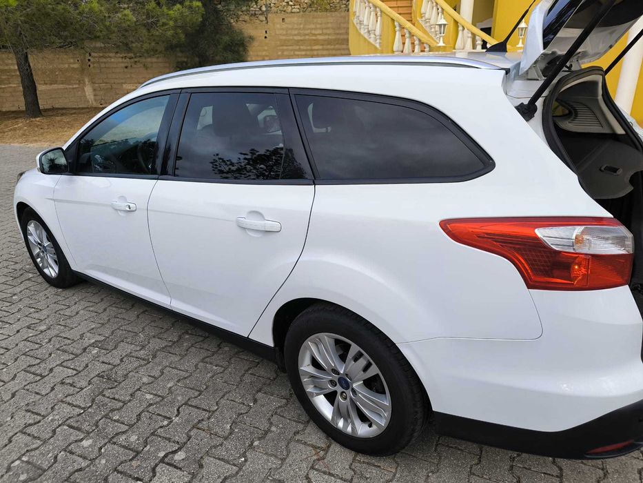 Ford Focus 1.6 TDCi Trend 115 cv 2013