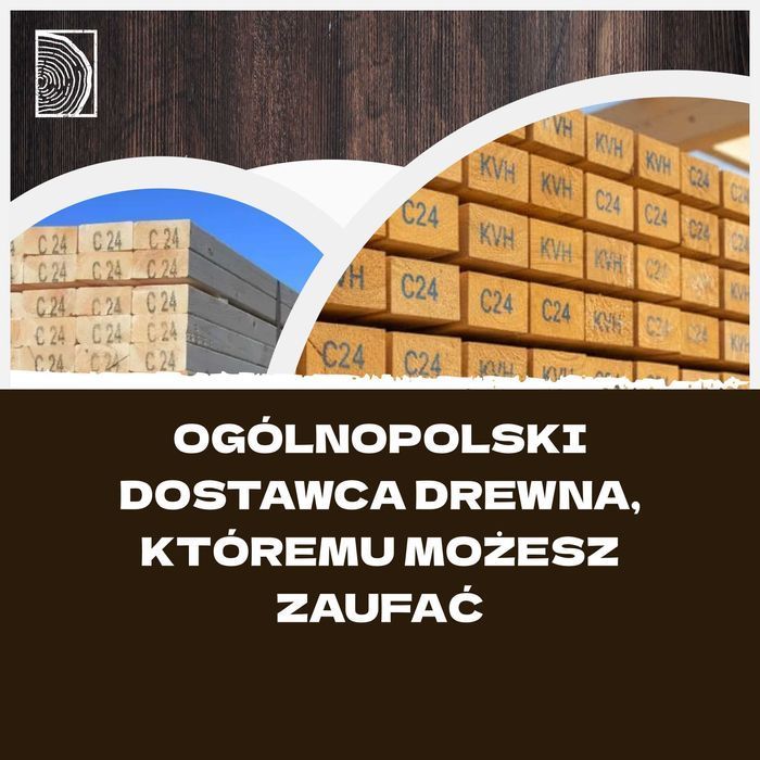 DREWNO KONSTRUKCYJNE -  cała Polska | Transport | C24 C30 KVH BSH