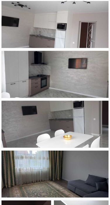 ОРЕНДА: Простора 2-кімнатна квартира 80 м² з окремим входом та заїздом у смт Рудне