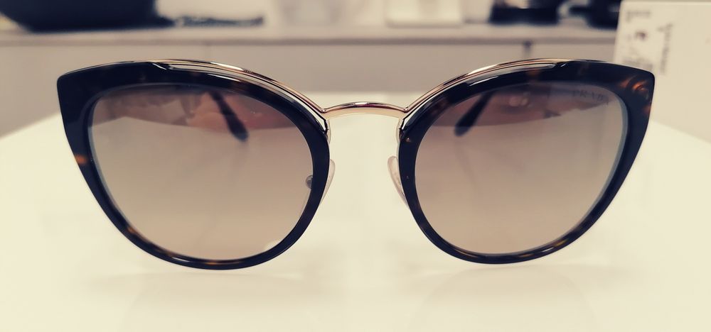 NOWE okulary przeciwsłoneczne PRADA (PR20US-2AU4P0) OKAZJA !!!