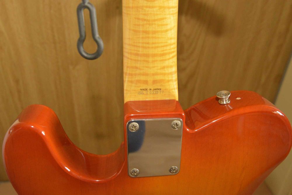 gitara elektryczna