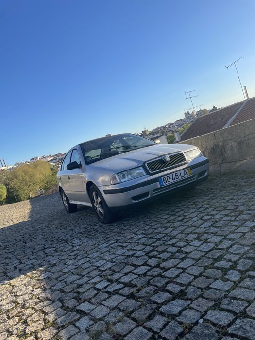 Skoda Octavia Slx 1.9 TDI