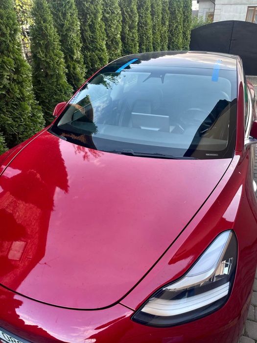Лобове скло Tesla Model 3 2024- Лобовое Тесла S X Y Панорама Заміна