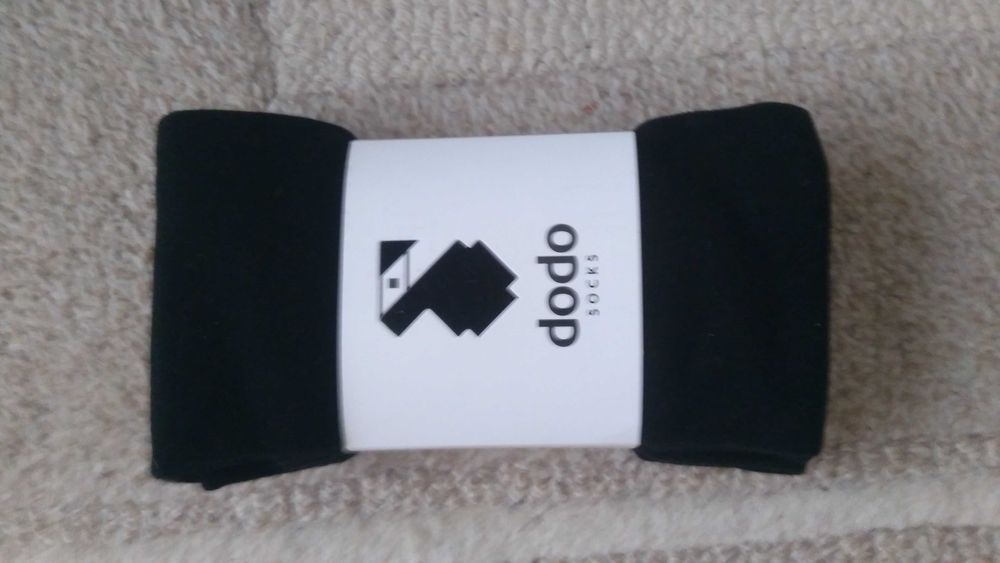 Колготи ДоДо Сокс чорні р. 4 нові