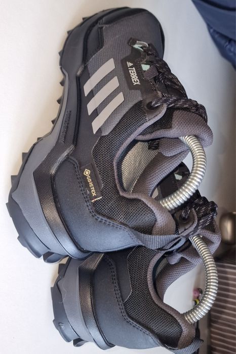 Жіночі трекінгові кросовки Adidas Terrex AX4 GTX