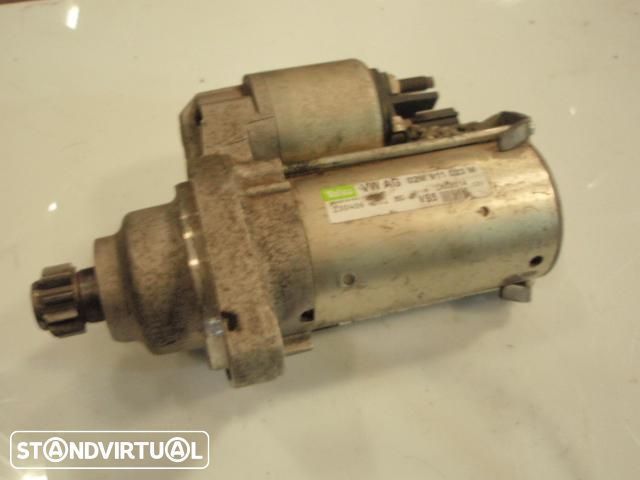 Motor de arranque - Vw 2.0 FSI