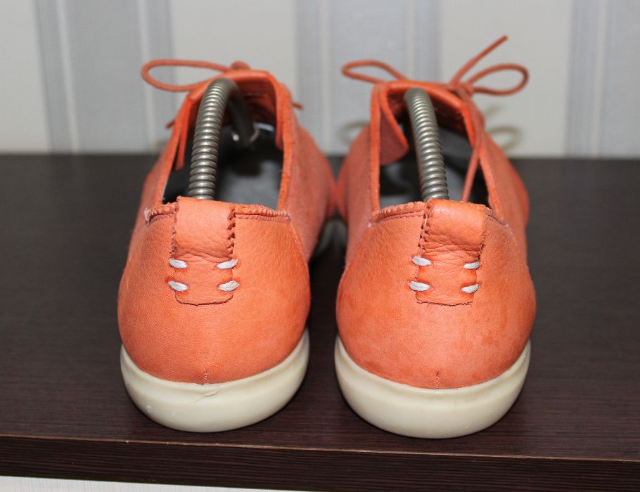 Роскошные женские спортивные туфли Geox NEW-DO, р.41. Стелька 27 см