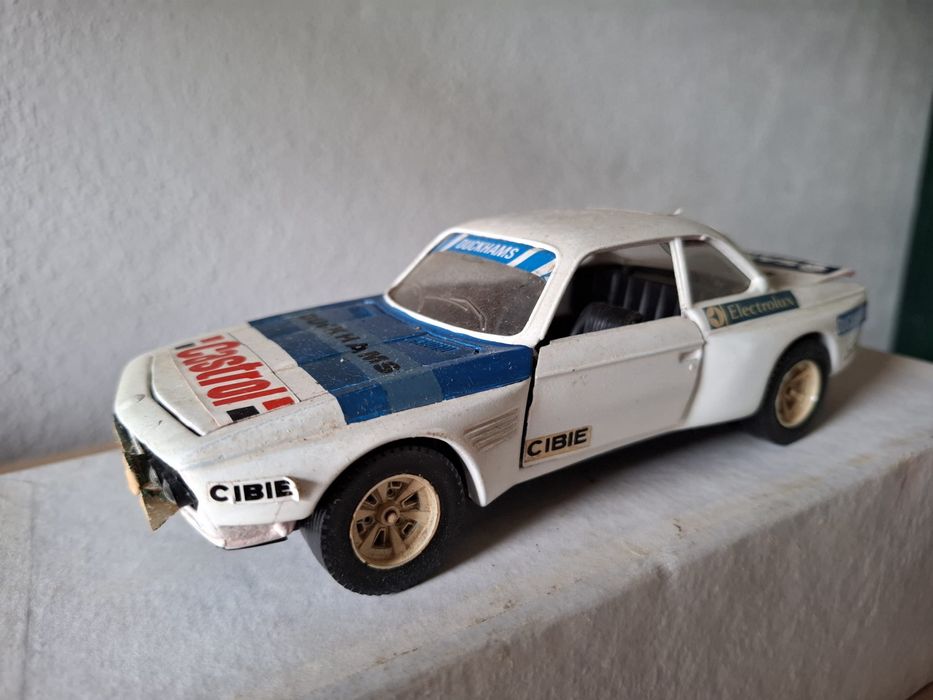 Miniaturas Burago Vintage 1/24