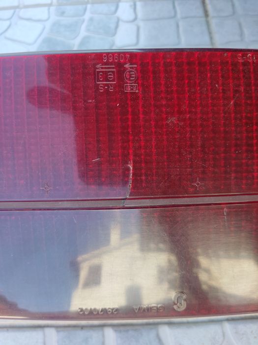 Volvo 340GL acessórios