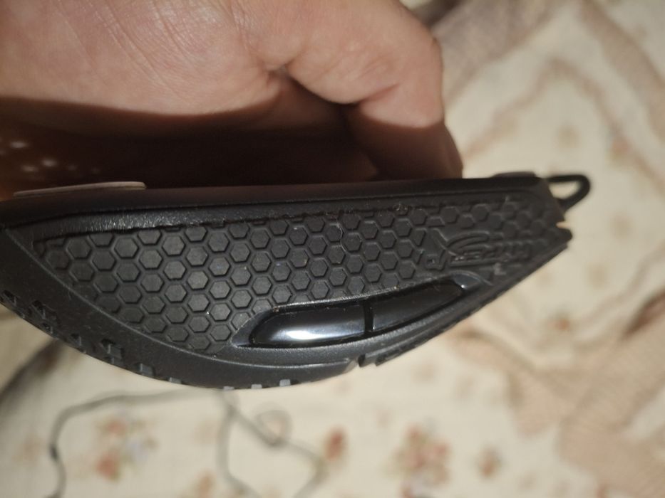 hyperx pulsefire haste modelo: pf001