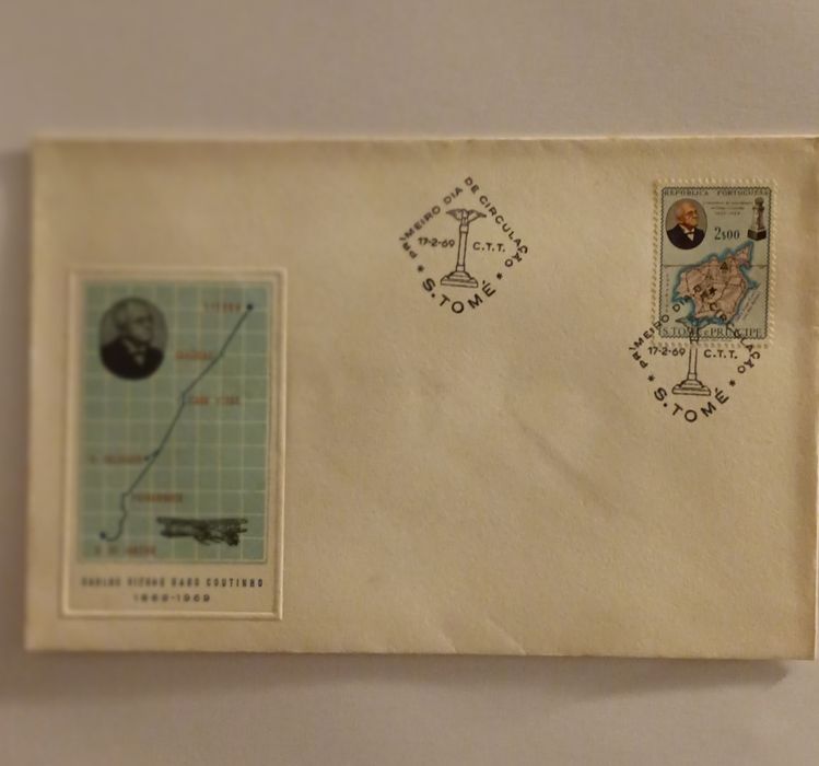 Selos Macau, Angola, São Tomé