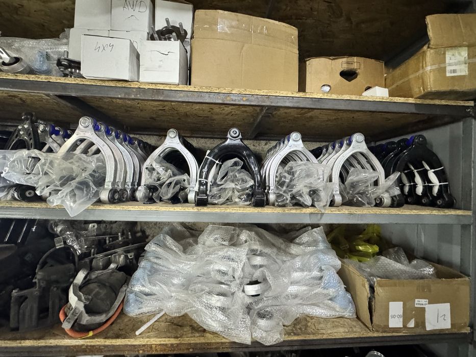 Рычаг прямой банан подкова Tesla