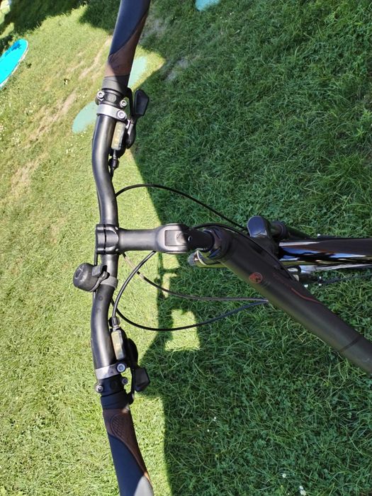 Rower miejski winora jamaica