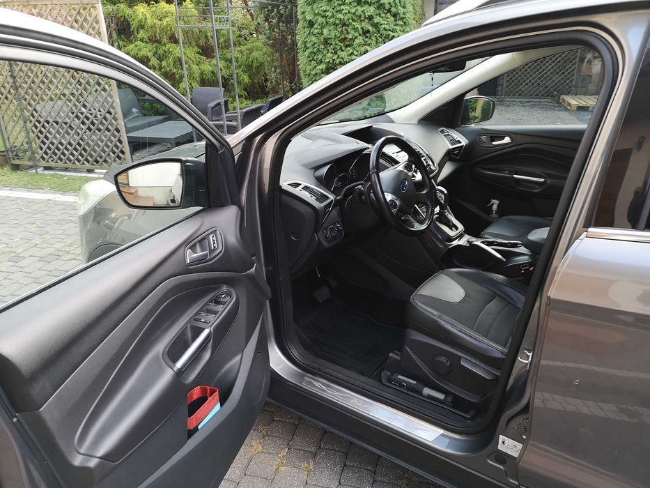Ford Kuga 2,0 TDCI