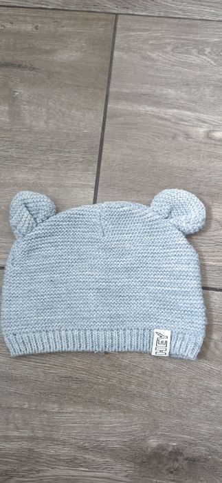 Czapeczka niemowlęca