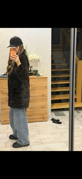 Норкова шуба, практично нова