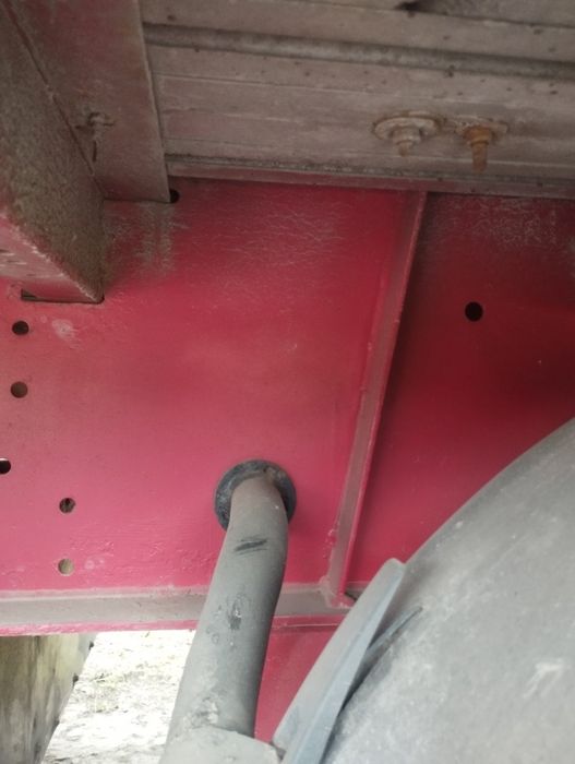 Продається напівпричеп Schwarzmüller – Надійність, перевірена роками!