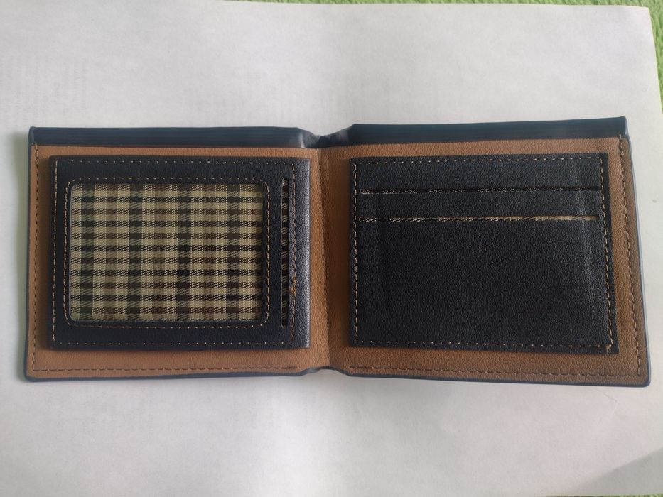 Elegancki portfel męski FUERDANNI