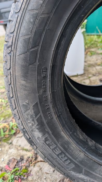 Літня резина Pirelli R14C б/у