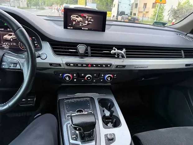 Piękna Audi q7 4m-pakiet SQ7 wydech Panthera