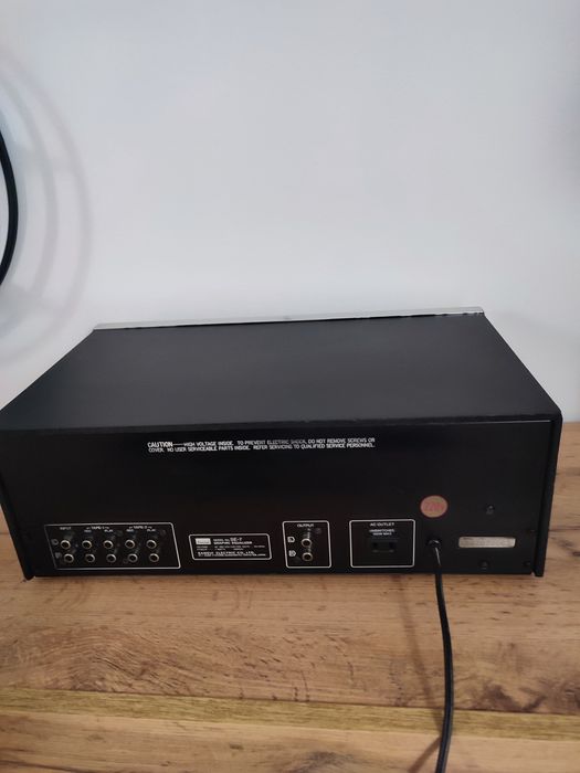 SANSUI SE-7 korektor graficzny equalizer Super  Stan