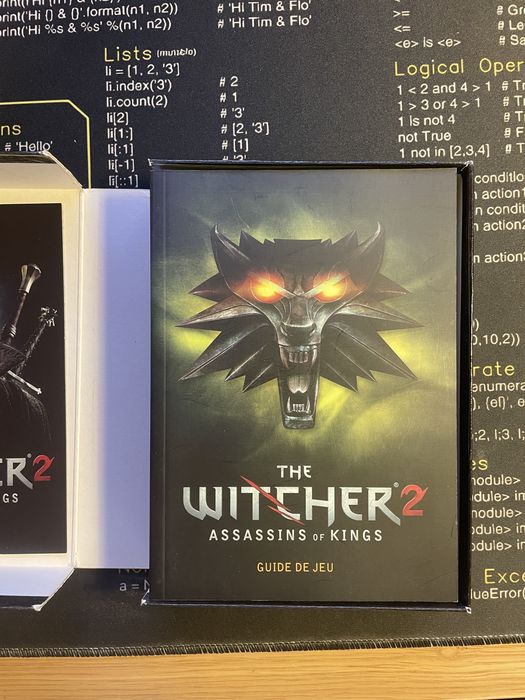 The Witcher 2 Assassins Of Kings PC