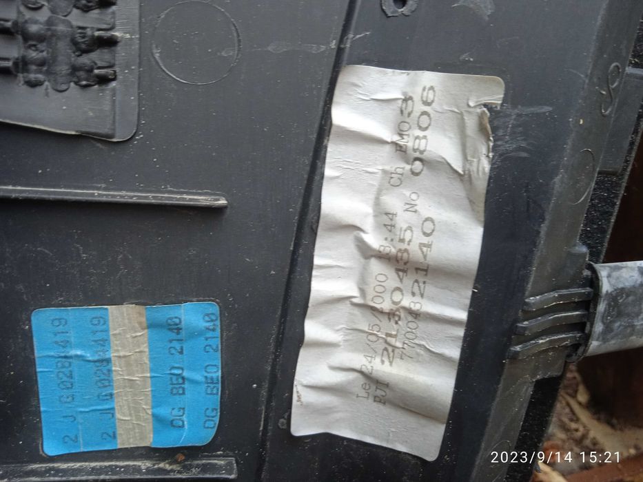 Торпедо Рено. Оригінал. Б/В. У гарному стані.