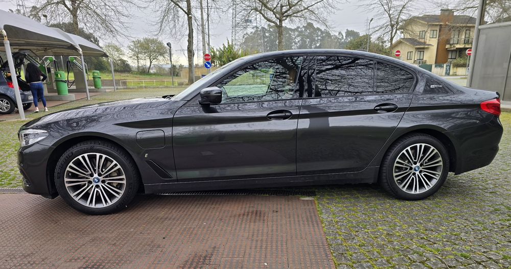 BMW 530e de 2017
