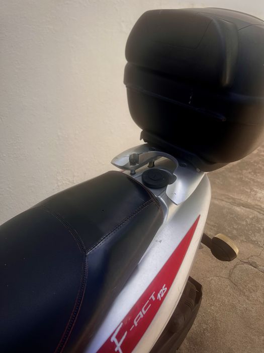 Keeway fact evo 125