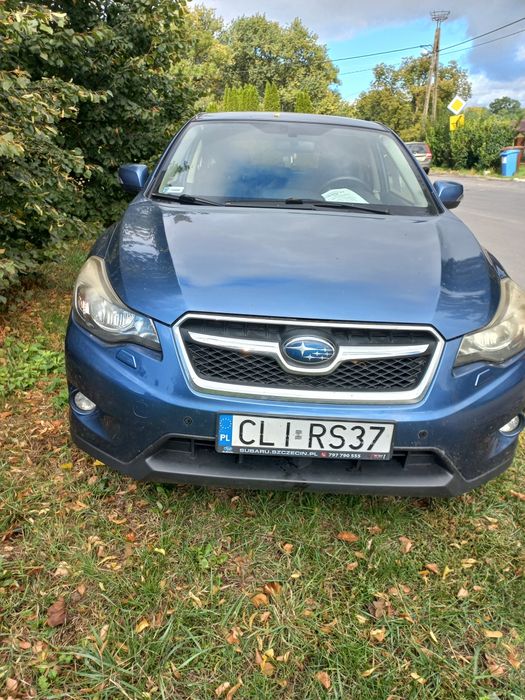 Subaru XV