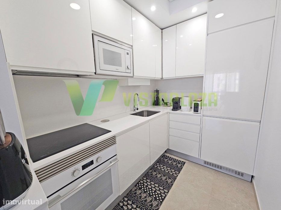 Apartamento T1 à venda na Praia Da Rocha