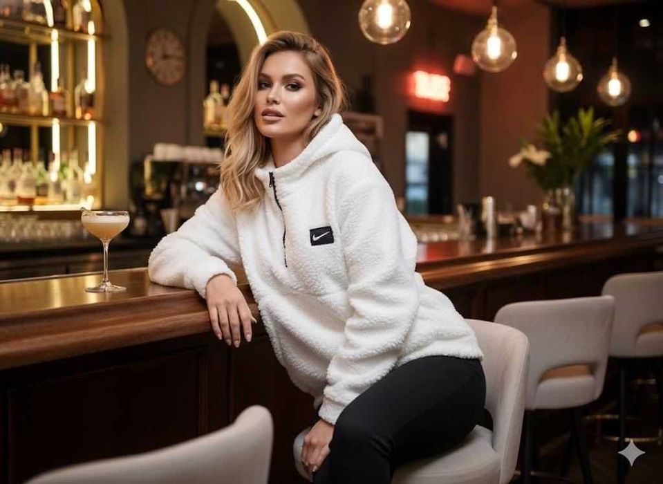 Жіночий СУПЕР ТЕПЛЕ худі, ID: 79824001