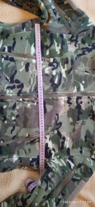 Кофта фліс флисова