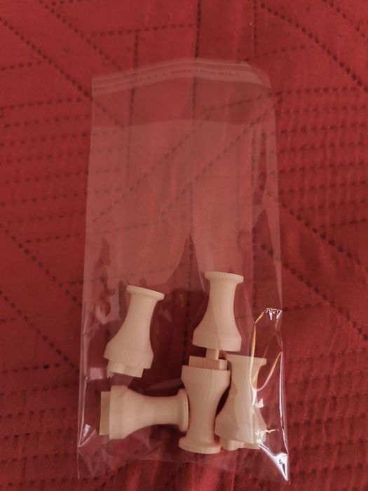 Kit 5 Carimbos para Brigadeiro Gourmet e Doces