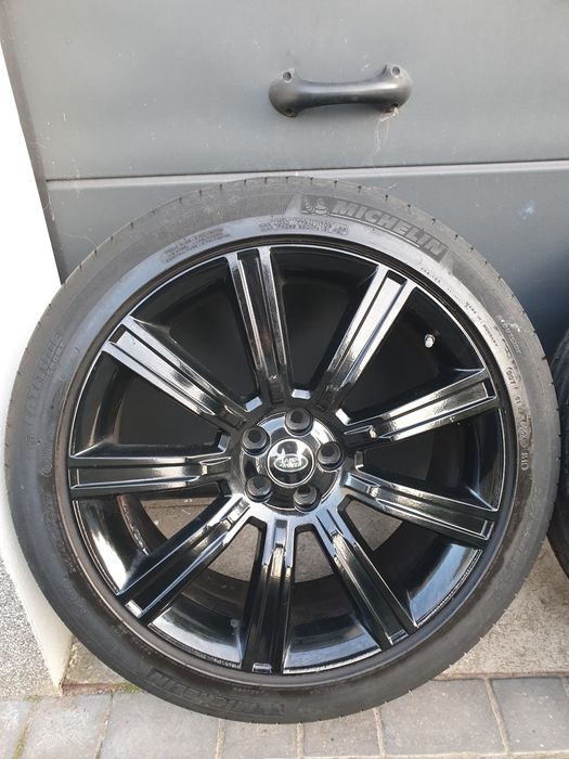 Felgi 20 Land Rover