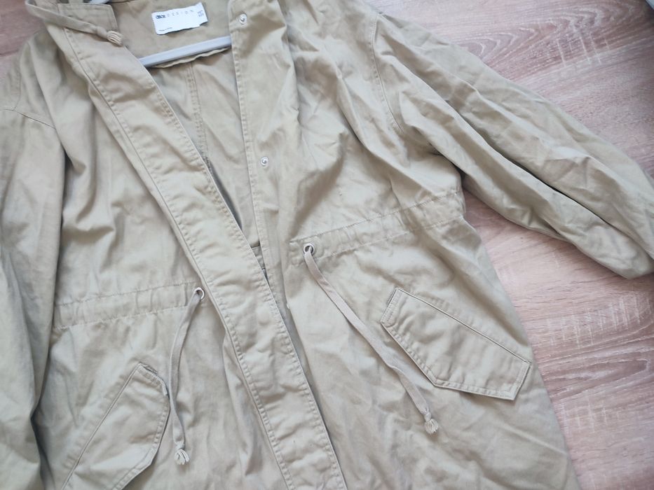 Kurtka plus size Asos