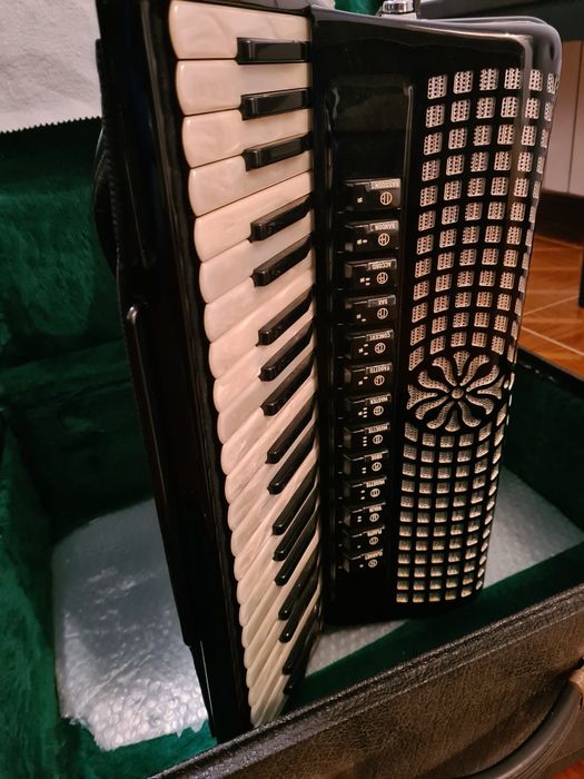 Acordeão Serenellini