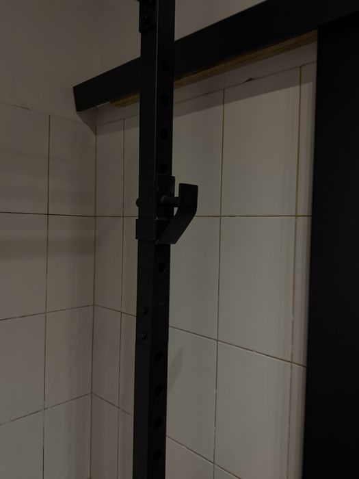 Rack treningowy Virtufit 1 rok gwarancji