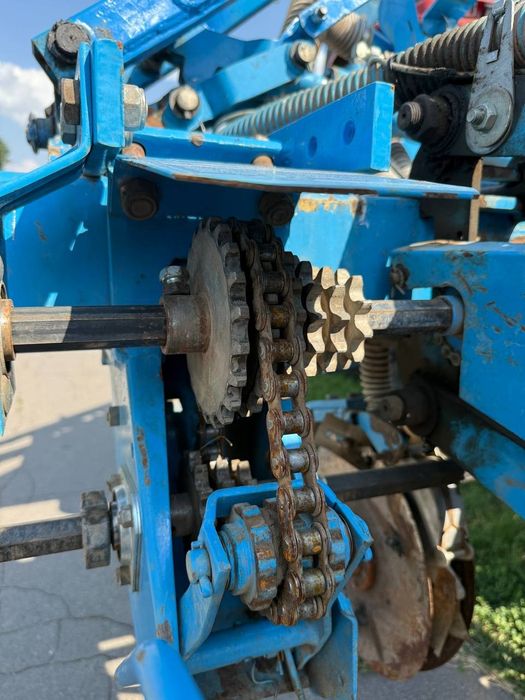 Сівалка Monosem 8 рядів